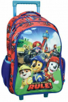 &bdquo;Paw Patrol Rescue Rule&ldquo; mokyklinis krep&scaron;ys su ratukais, 46 cm