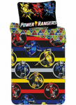 &bdquo;Power Rangers Beast&ldquo; vaiki&scaron;kos patalynės komplektas 100&ndash;140 cm, 40&ndash;45 cm
