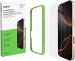 BELKIN TEMPERED GLASS DISPLAYSC - FR IPHONE 17/ 16 PRO 2ER-PACK