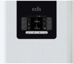 Elektrinės pirties krosnelės valdymo pultas - EOS Compact DP, baltas