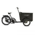 Vogue Bike Electric bike VOGUE Avenger, juodas