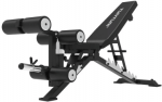 Suoliukas TUNTURI Platinum Adj. Bench / Leg Developer V-series (1/2)