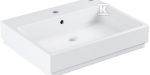 Grohe izlietne CubeCeramic, 500x490 mm, balta PG