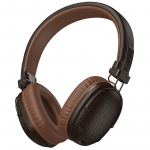 Borofone ausinės BO34 Suenos bluetooth rudos spalvos
