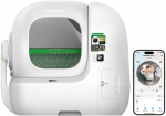 Automatinis katės tualetas Petkit Purobot Max Pro 2