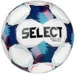 Futbolo kamuolys Select Brillant Replica v25 balta ir-mėlyna 19349 (4)