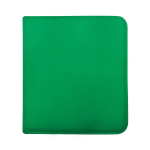 Ultra Pro UP - 12-Pocket Zippered PRO-Binder - Žalias