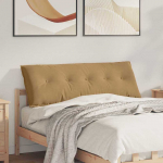 Apsaugos Pagalvė Ruda 140 x 50 cm Kordūrinis audinys