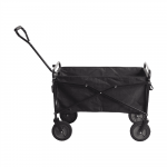 4IQ Sulankstomas karutis, juodas