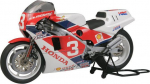 Tamiya Honda NSR500 Factory Color 1/12 plastikinis surinkimo rinkinys