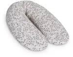 CebaBaby maitinimo pagalvė dżersej multi lapeliai smulkus W-880-000-747