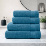 RIPOSO rank&scaron;luostis Jacquard Petrol 50x100 cm