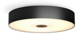Philips Hue Fair Ceiling Lamp 1x25W + Dimmer Switch &ndash; Juodas