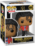 FUNKO POP! Vinilinė figūrėlė: Michael Jackson, 9 cm