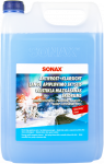 SONAX Žieminis langų apiplovimo skystis -20&deg;C, 4L 332400