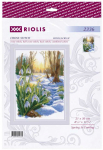 Riolis Artėja pavasaris 21x30 SR2336