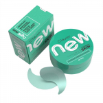 Clavier Nauji paakių odą atjauninantys geliniai pleistrai, 60 vnt.