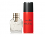 Van Gils - &bdquo;Basic Instinct&ldquo; EDT 40 ml ir dezodorantas pur&scaron;kiamas 150 ml dovanų rinkinys