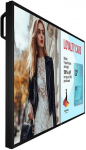 Philips 6000 series 50BDL6017P Płaski panel Digital Signage 125,7 cm (49.5") LCD 800 cd/m&sup2; 4K Ultra HD Juodas Procesor įmontuotas Android 14 24/7
