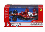 Bburago BBU 1:43 Ferrari Formula SF-25 C.Leclerc 36853_16
