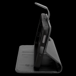 Dėklas Tactical Field Notes for Xiaomi Redmi Note 15 Pro 4G Juodas