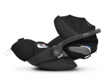 Automobilinė kėdutė Cybex Cloud Z i-Size Deep Juodas