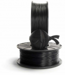 NinjaTek NinjaFlex Edge 2.8mm, 1kg, Midnight Juodas