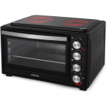 Elektrinė krosnelė Termomax TXC366CLI Mini orkaitė with 2 infrared ceramic heating elements 36L 3500W