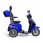Vigorous Elektrinis triratis motoroleris MS03 Pro Comfort 2 EEC