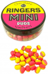 NEW2025 Ringers Chocolate Mini Geltona & Rožinė Duos Wafters 5mm