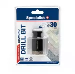SPECIALIST+ deimantinis grąžtas D30 M14