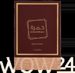 Lattafa perfumes Khamrah Dukhan Eau De Parfum 100ml kvepalai Unisex