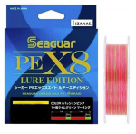 Pintas valas Seaguar PE X4 Lure Edition 150m