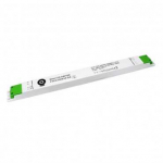 150W LED maitinimo &scaron;altinis POS, 24V, DALI-2/PUSH