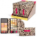 Magic Studio Powerful Cosmetics Magic Studio Wild Safari Savage Cartera 21 Sombras