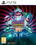 Killer &bdquo;Žudikai klounai i&scaron; kosmoso: žaidimas&ldquo; &ndash; &bdquo;PlayStation 5&ldquo;
