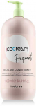 CREAM Inebrya Ice Kreminis Frequent Best Care Conditioner Plaukų kondicionierius 1000ml plaukų kondicionierius Unisex