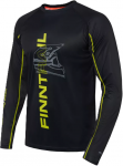 Mar&scaron;kinėliai Finntrail WIND HELMET Graphite 6610, Mar&scaron;kinėlių, džemperių ar striukių dydis: M