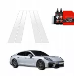 GrizzGlass Apsauginė plėvelė ant statramsčių BodyShield, skirta Porsche Panamera 2 (2016-2024) [4w1]