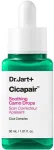 Dr. Jart+ Cicapair&trade; Tiger Grass Camo Drops SPF 20 paraudimus maskuojanti priemonė veidui, 30 ml