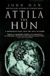 KNYGA John Man Attila The Hun