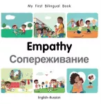 KNYGA Milet Publishing My First Bilingual Book-Empathy (English-Russian)