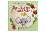 KNYGA Tapper Lucy Day You Were Born In June. . .