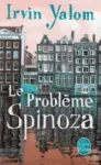 KNYGA Irvin Yalom Le probleme Spinoza (Prix des Lecteurs 2014)