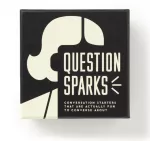 KNYGA Bookshop Question Sparks