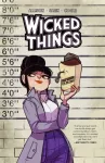 KNYGA John Allison Wicked Things