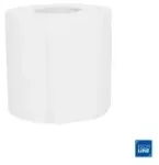Multi Tualetinis popierius Techline 2 sluoksnių &Oslash;10 x L22M x 9,5 cm naujo pluo&scaron;to baltas, 8 pakeliai x 12 ritinėlių/kartonas