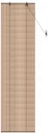 Roletas Ruda 40 x 220 cm Bambukas