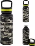 Gertuvė Beretta Buteliukas na wodę BERETTA Vanduo Bottle 16oz Juodas Ca