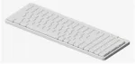 Usorteret Lofree FLOW Lite 100 baltos spalvos linijinė Kailh Specter klaviatūra